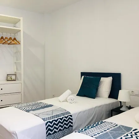 Apartment Aiguaneu El Celler Blanes