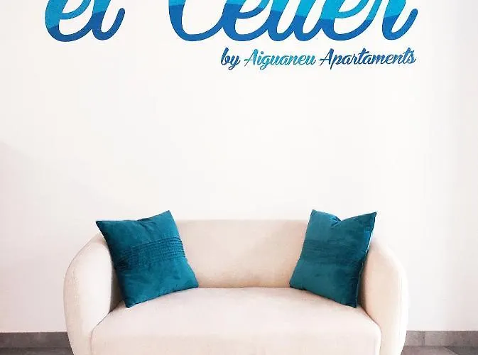 Appartement Aiguaneu El Celler