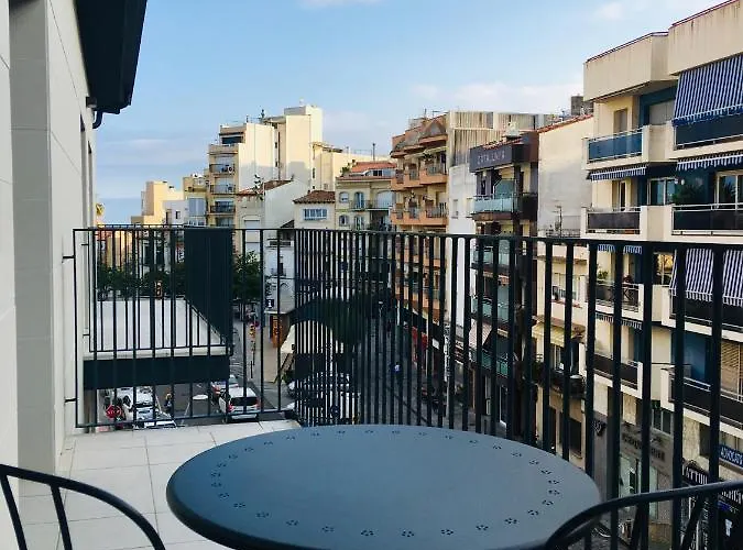 Appartement Aiguaneu El Celler Blanes