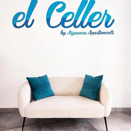 Appartement Aiguaneu El Celler